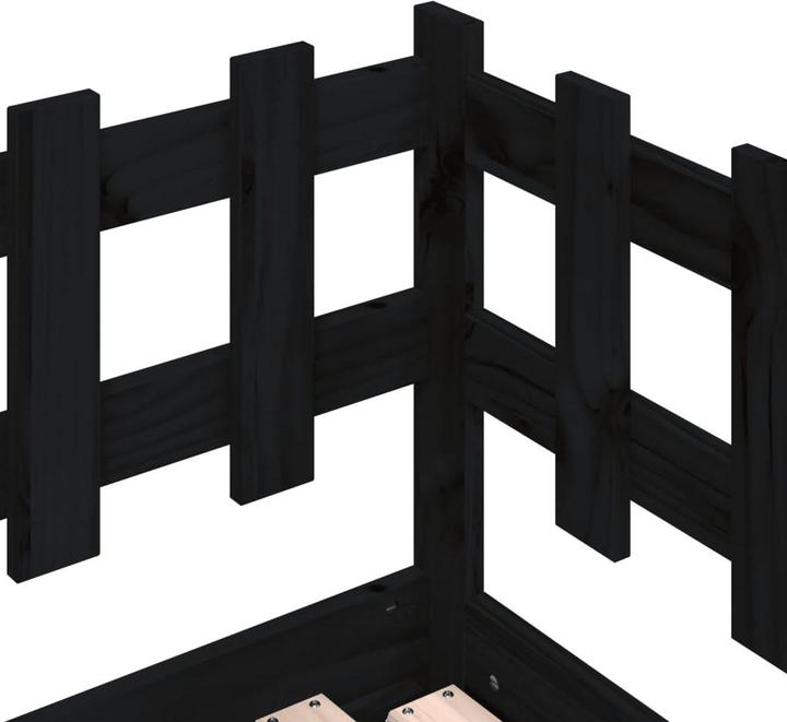 Actual product image vidaXL Tagesbett (80 x 200 cm)
