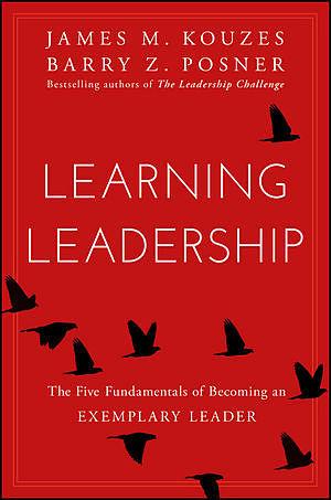 Produktbild Learning Leadership (Englisch, 2016)