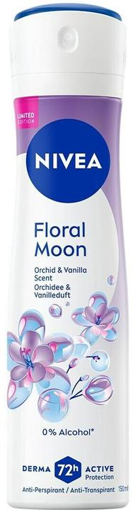 Image du produit NIVEA Floral Moon Spray (Spray, 150 ml)