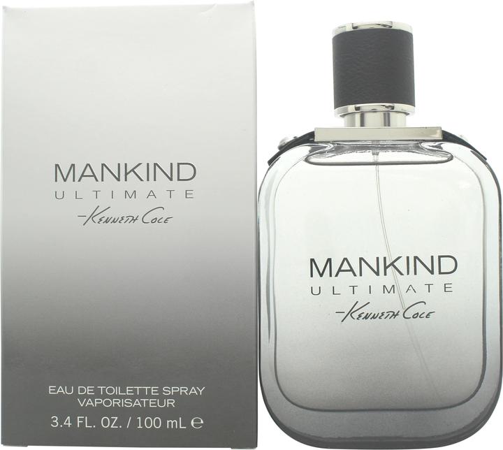 Actual product image Kenneth Cole Mankind Ultimate (Eau de toilette, 100 ml)