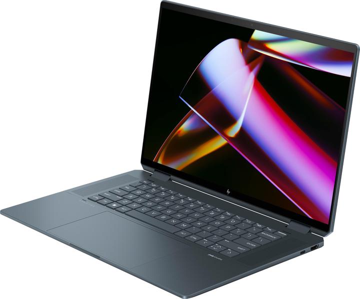 Actual product image HP Spectre x360 16-aa0074ng (16", Intel Core Ultra 7 155H, 32 GB, 1000 GB, DE)