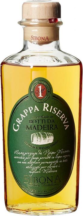 Produktbild Sibona Botti Da Madeira (1 x 50 cl)