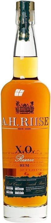 Produktbild A.H.Riise X.O. Reserve Port Cask Limited Edition (1 x 70 cl)