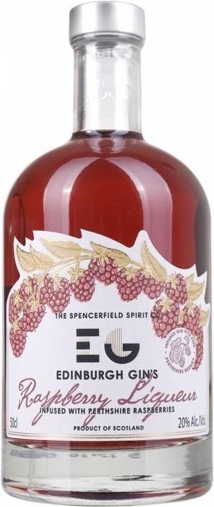 Produktbild Edinburgh Gin Raspberry (1 x 50 cl)