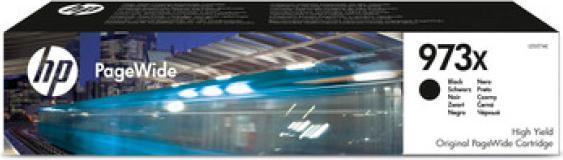 Produktbild HP 973x (BK)