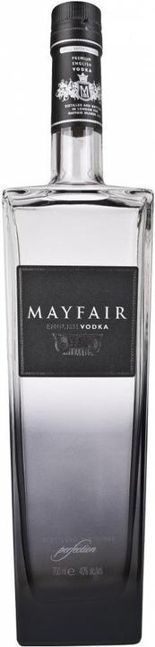 Actual product image Mayfair English Vodka (1 x 70 cl)