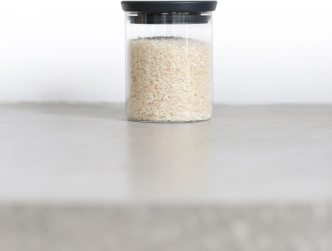 Actual product image Brabantia Glass jar (0.60 l)
