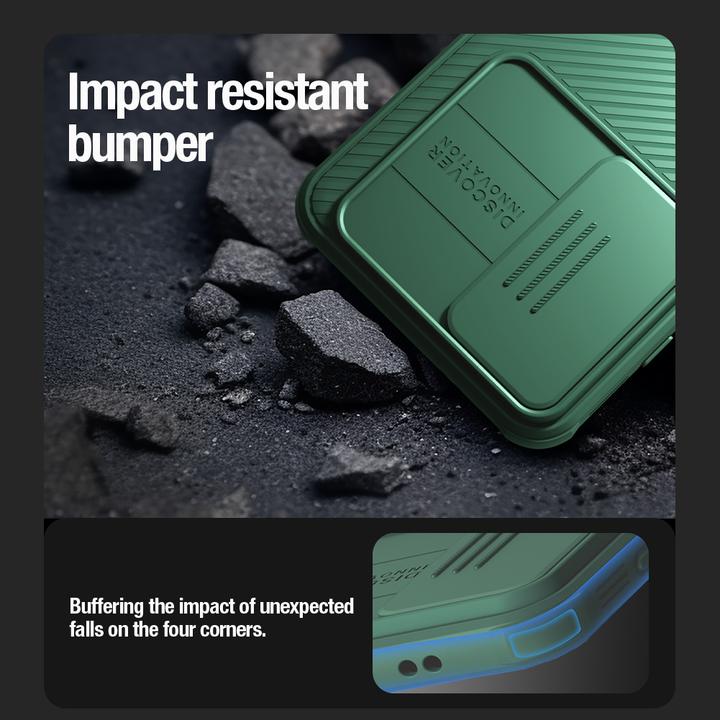 Immagine prodotto Nillkin CamShield Pro (Samsung Galaxy S24)