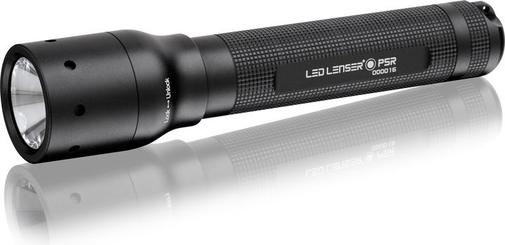 Produktbild Ledlenser P5r (11.75 cm, 210 lm)