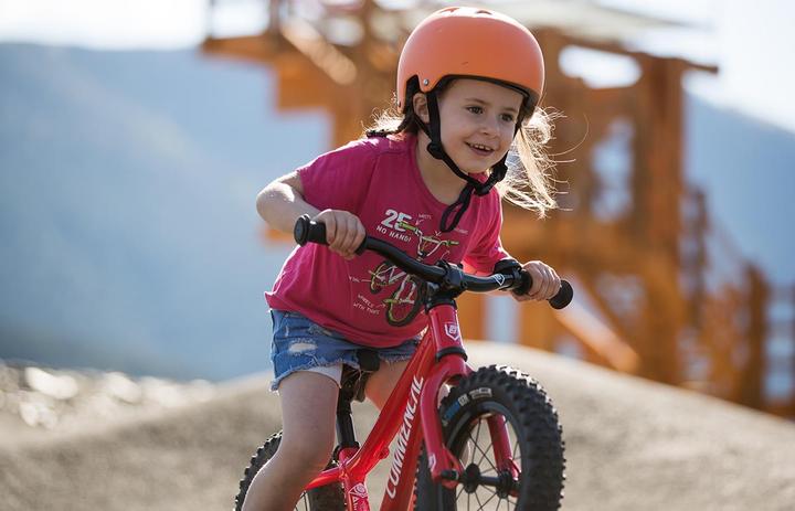 Actual product image Commencal Ramones (12")