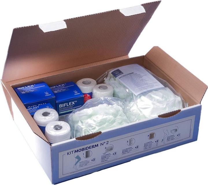 Produktbild Thuasne Mobiderm Kit 2 - Bein