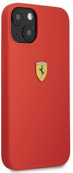 Produktbild Ferrari FESSIHCP13SRE iPhone 13 mini 5.4 quot red (Apple iPhone 13 mini)