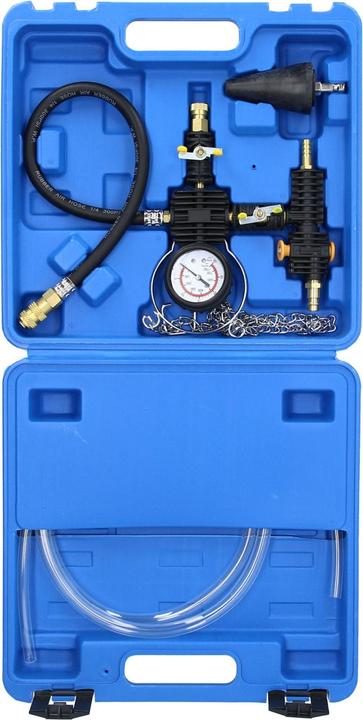 Actual product image Brilliant Tools Cooling system Filling and venting unit