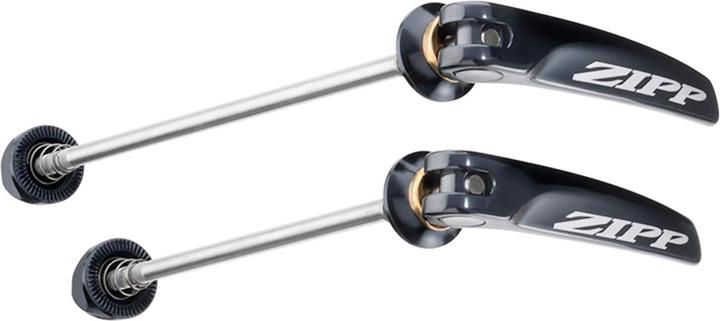Zipp Kit de serrage rapide Tangente acier pour roues de route