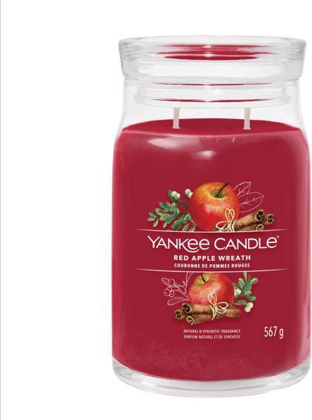 Actual product image Yankee Candle Red Apple Wreath (567 g)