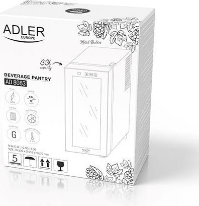 Produktbild Adler AD 8083