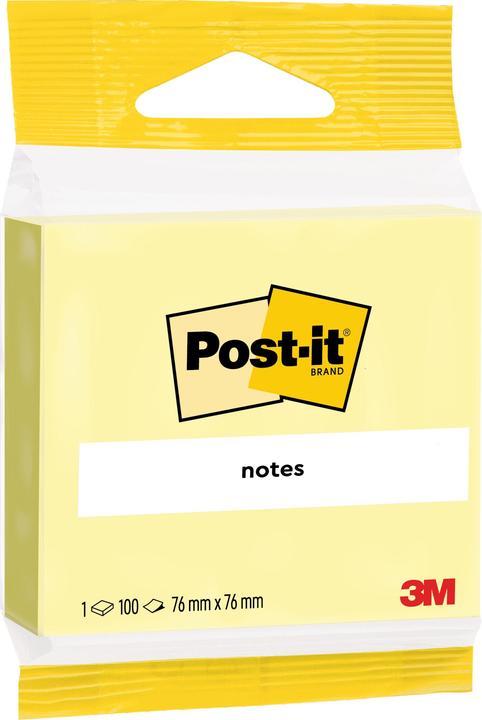 Actual product image Post-it 6820 (76 x 76 mm)