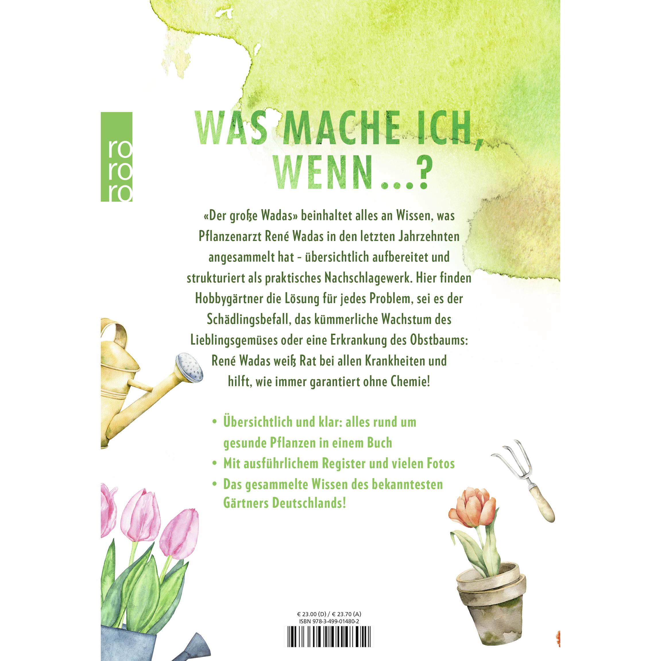 Thumbnail - Der grosse Wadas, Ratgeber von René Wadas