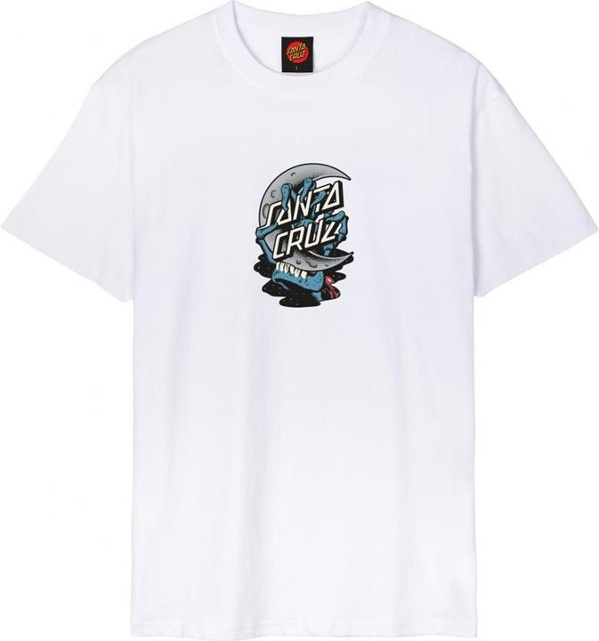 Produktbild Santa Cruz Crescent Bone Hand T-Shirt (M)