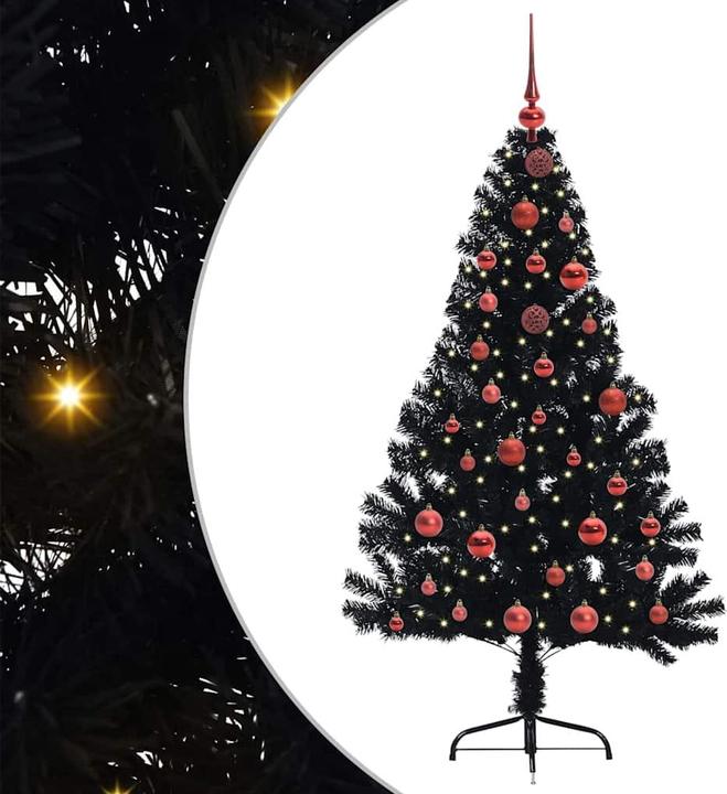 Produktbild vidaXL Weihnachtsbaum Dekoration (150 cm)