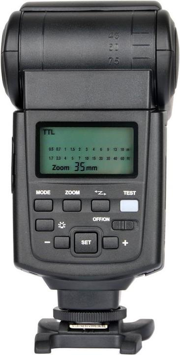 Immagine prodotto Godox Tt680-N (Attacco del flash, Nikon)