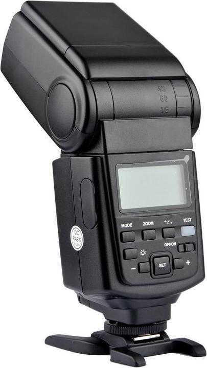 Immagine prodotto Godox Tt680-N (Attacco del flash, Nikon)