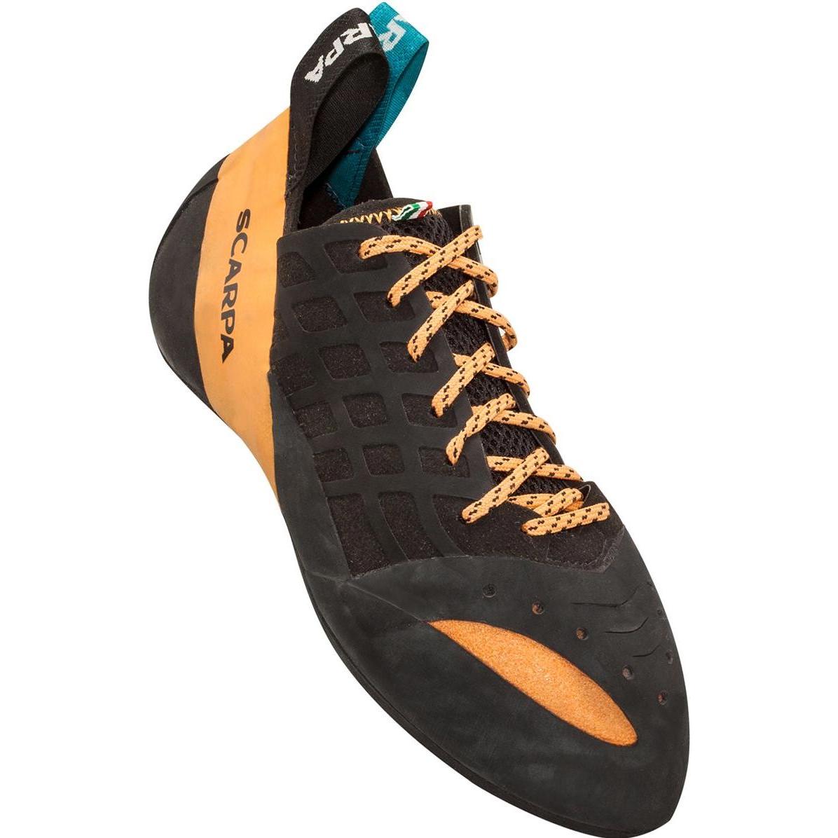 Thumbnail - Scarpa, Unisex, Kletterschuhe, Instinct Kletterschuhe (40), Schwarz