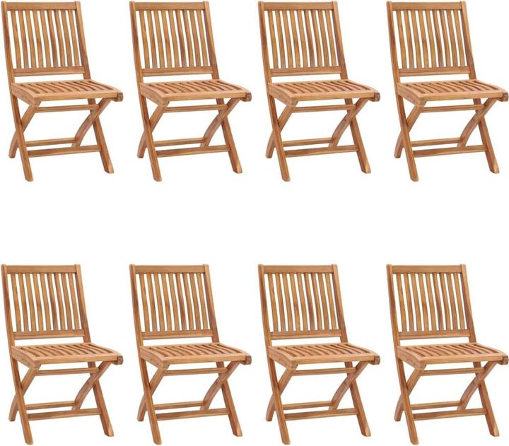 Actual product image vidaXL Chaise de jardin