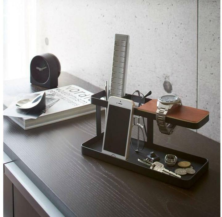 Image du produit Yamazaki Organiseur de bureau TOWER