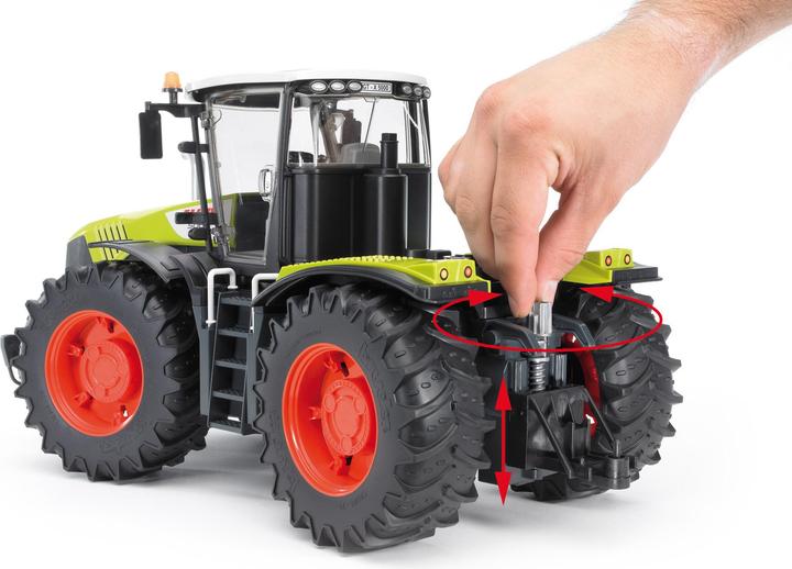 Produktbild Bruder Claas Xerion 5000