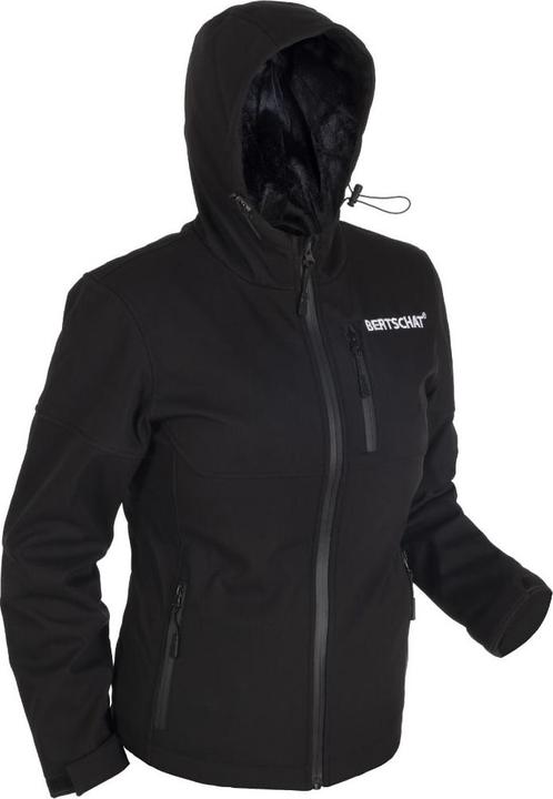 Immagine prodotto Bertschat Giacca softshell riscaldata Riscaldamento doppio (S)