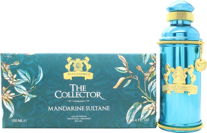 Produktbild Alexandre.J Mandarine Sultane (Eau de Parfum, 100 ml)