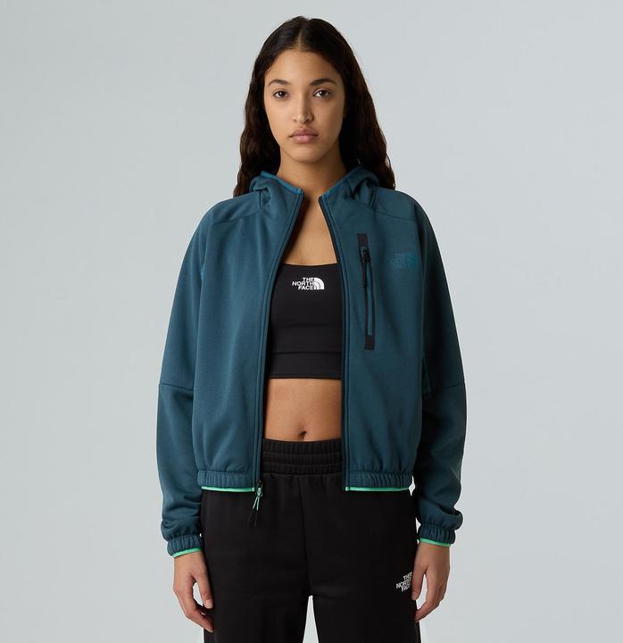 Produktbild North Face W Mountain Athletics Fleece Fu (S)