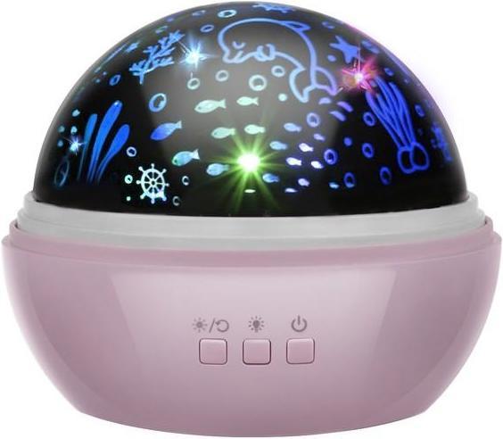 Produktbild Malatec Nachtlampe