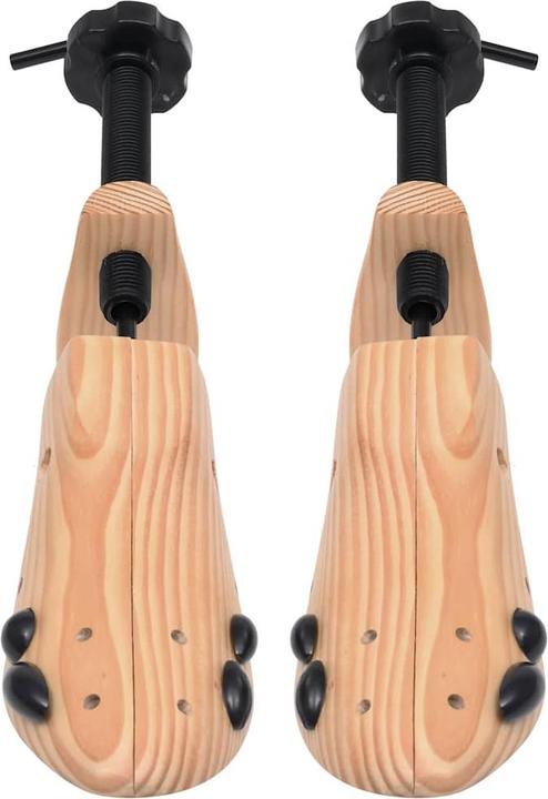 Produktbild vidaXL Schuhspanner (XL, 1x)