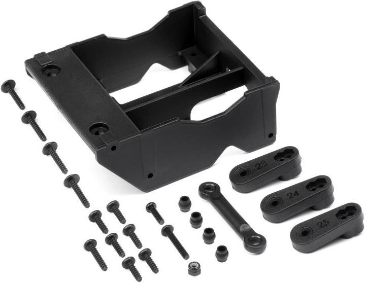 Produktbild HPI Steering servo mount set
