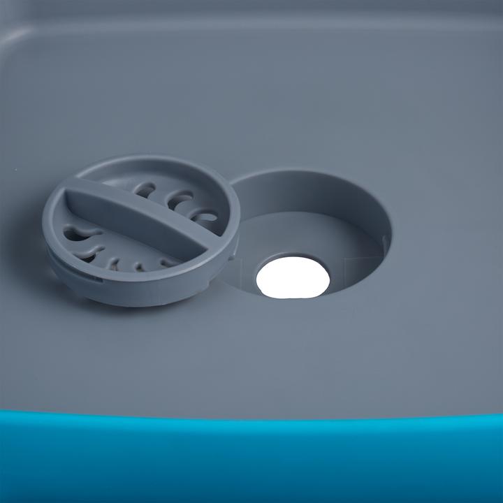 Actual product image Relaxdays Waschbecken