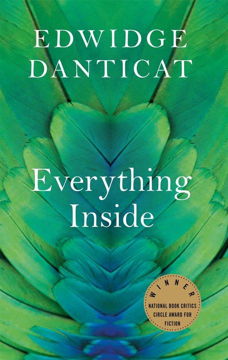 Produktbild Everything Inside (Englisch, Edwidge Danticat, 2020)