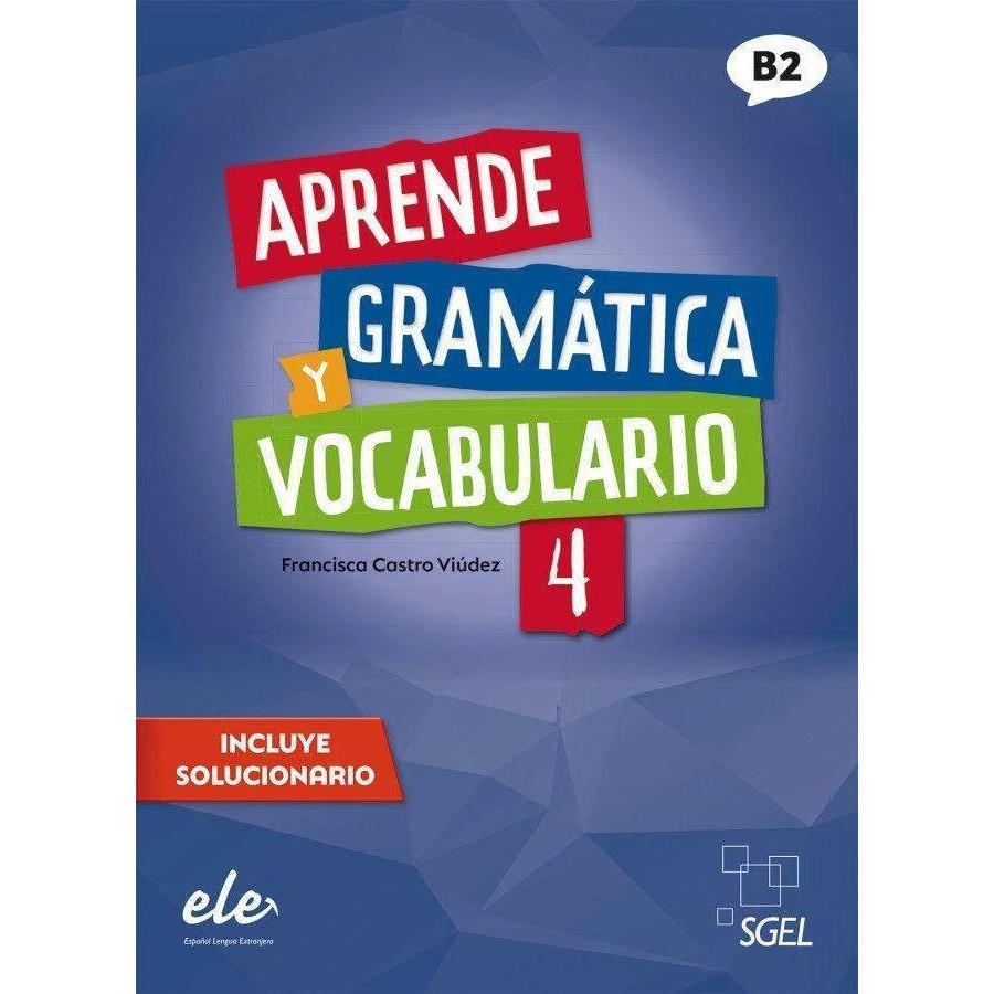 Francisca Castro Viúdez, Schulbücher von Francisca Castro Viúdez