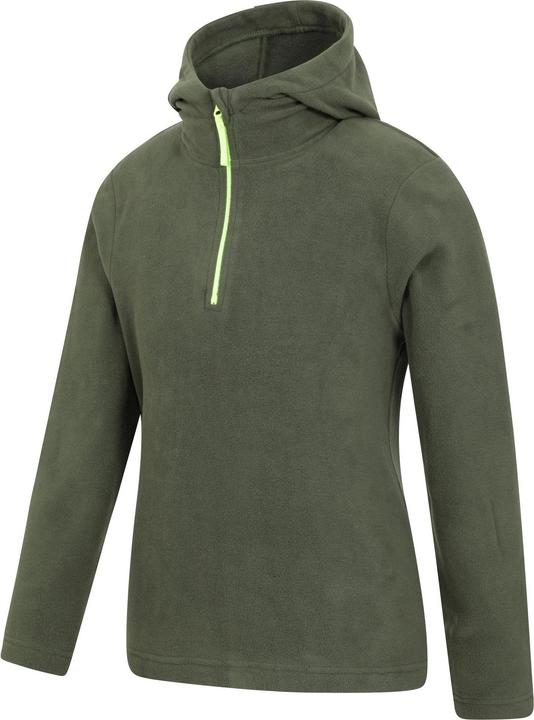 Immagine prodotto Mountain Warehouse Felpa con cappuccio in pile Camber II (116)
