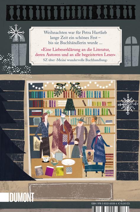 Produktbild Weihnachten in der wundervollen Buchhandlung (Deutsch, Catherine Jorissen, 2020)