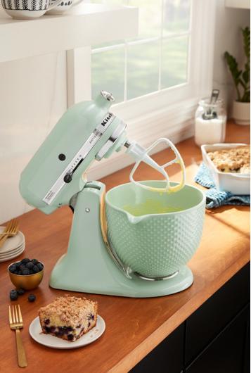 Actual product image KitchenAid 5KSM2CB5TDD Drew Drop