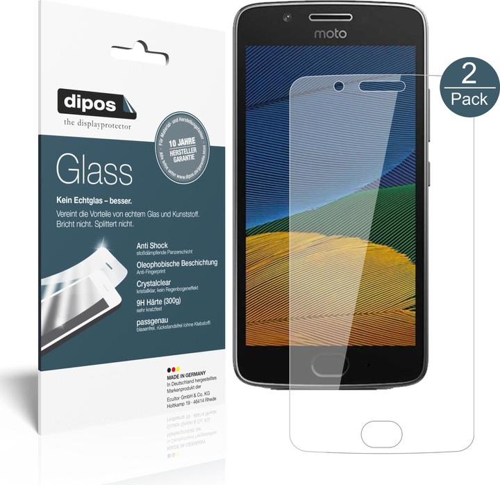 Anti-Shock Clear