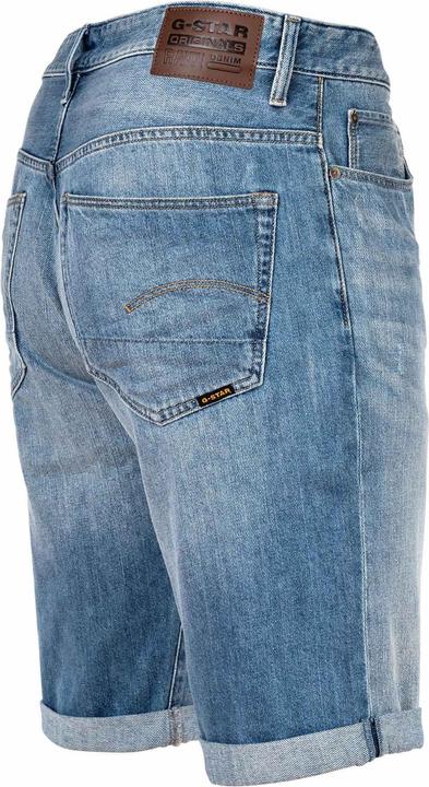 Actual product image G-Star Sato Denim Shorts lt aged (29)