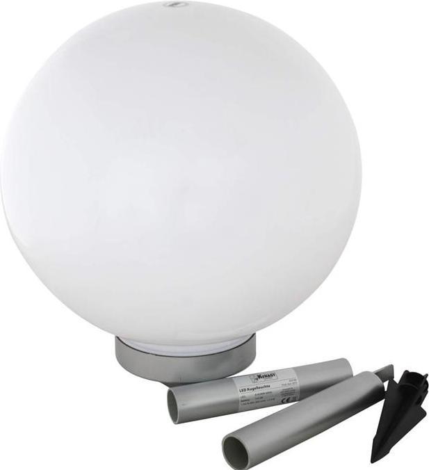 Produktbild Leuchtkugel LED Solar Aussen (30cm)