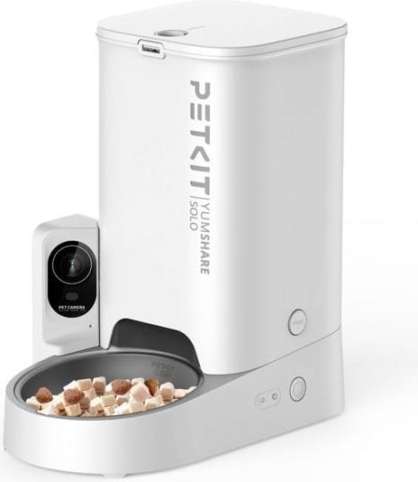 Image du produit Petkit YumShare Solo avec caméra (3 l)