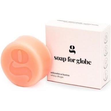 Soap For Globe, Conditioner, SOAP FOR GLOBE Odżywka w kostce Włosy Długie 50g (50 ml)