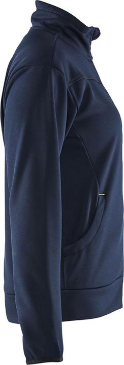 Produktbild Blakläder Sweatshirt mit Reissverschluss, Damen (S)