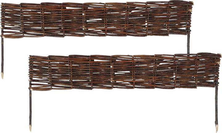 Productafbeelding Relaxdays Beeteinfassung (60 cm)