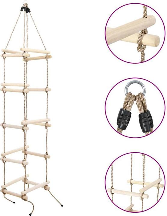 Produktbild vidaXL Lek